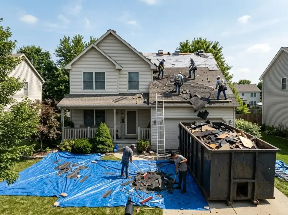 roof-replacement-debris-remova-004 — frequently asked questions, Cheapest Dumpster Rentals in Buda, TX